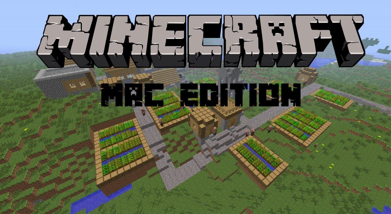 minecraft download for macs